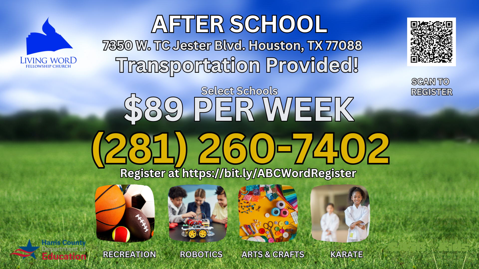 ABC/LWCA After School Program head image