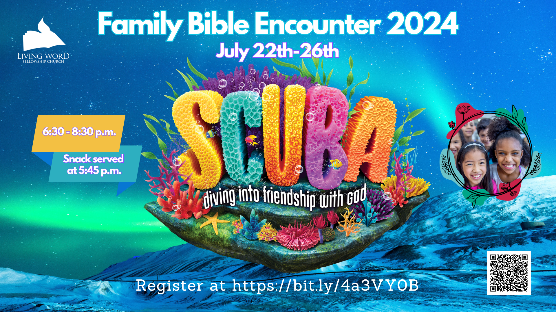 Family Bible Encounter head image