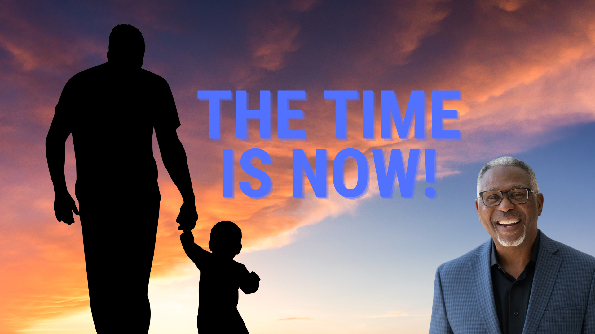 The Time Is Now! blog featured image