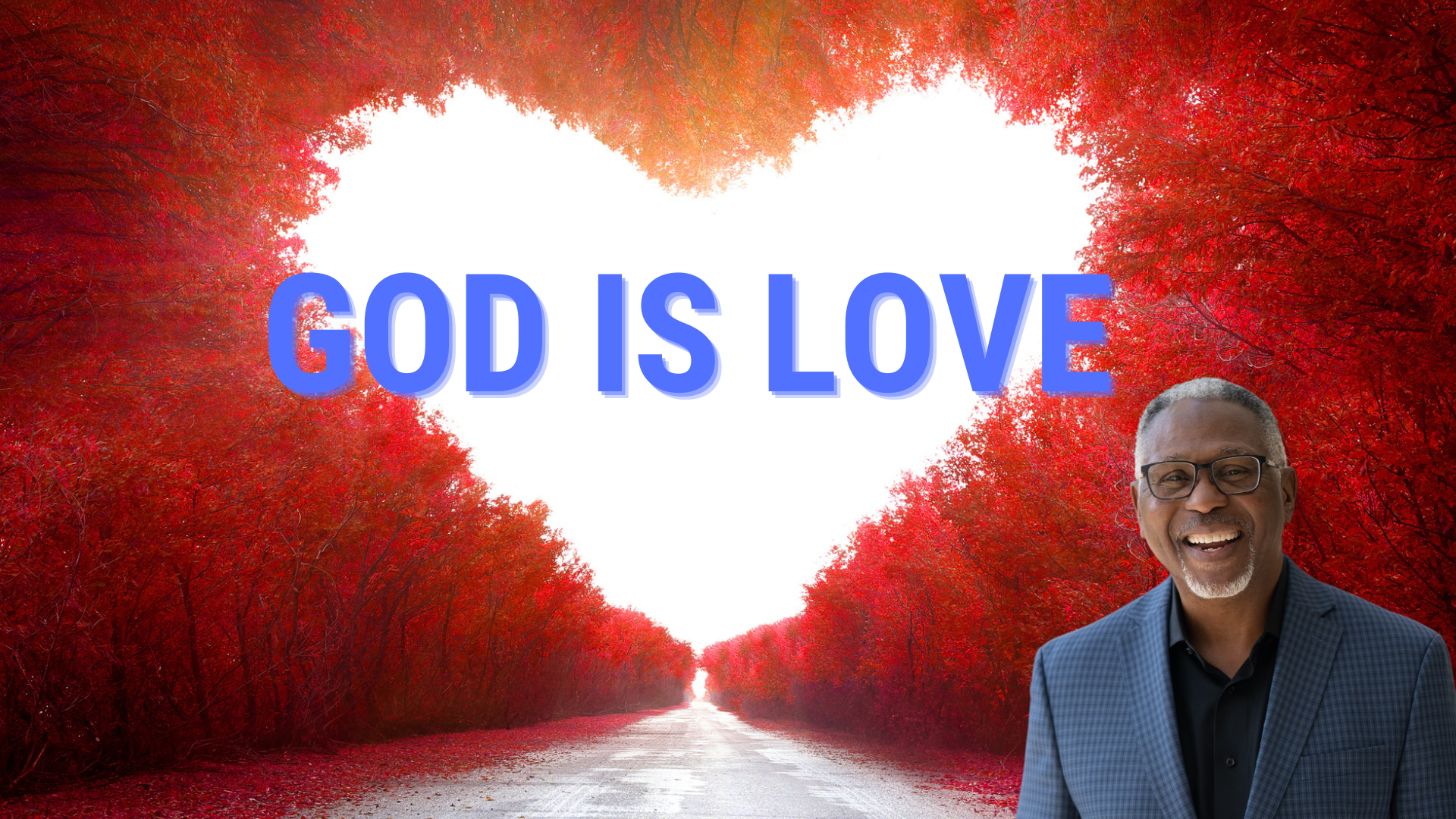 God Is Love head image
