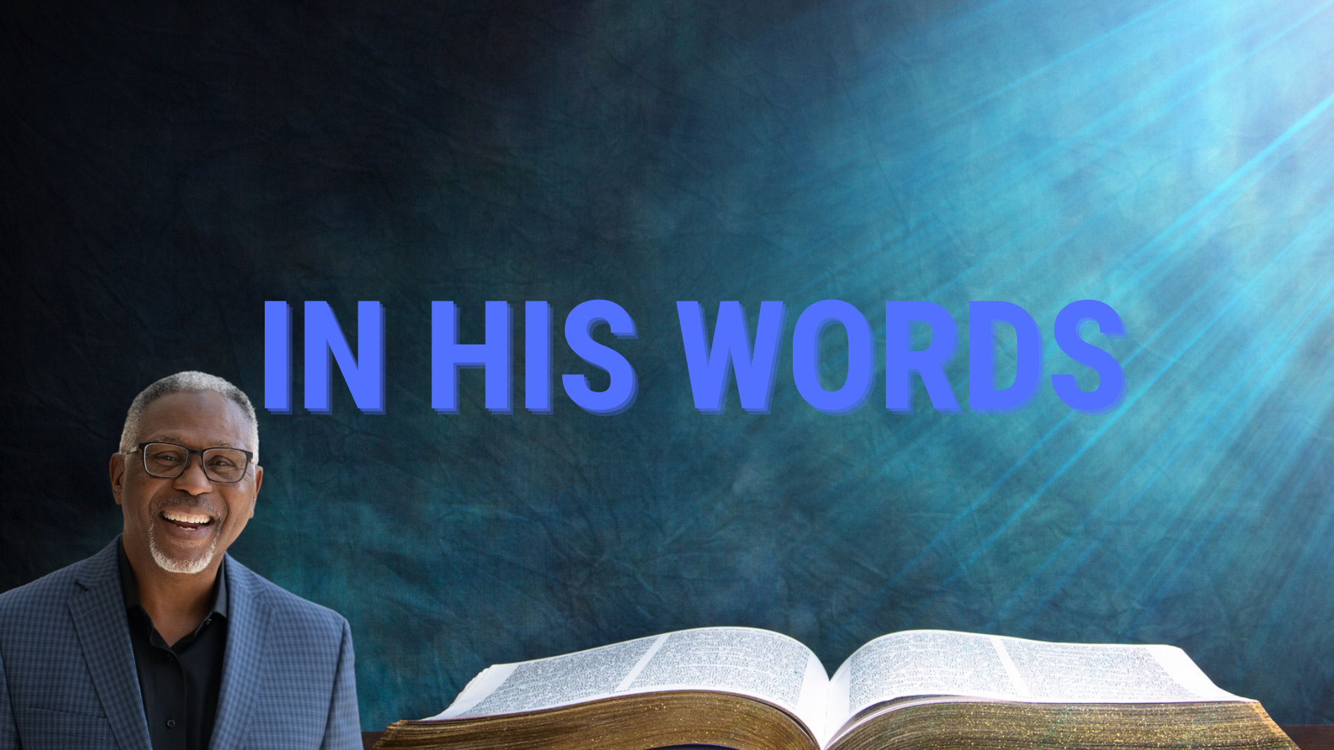 In His Words blog featured image