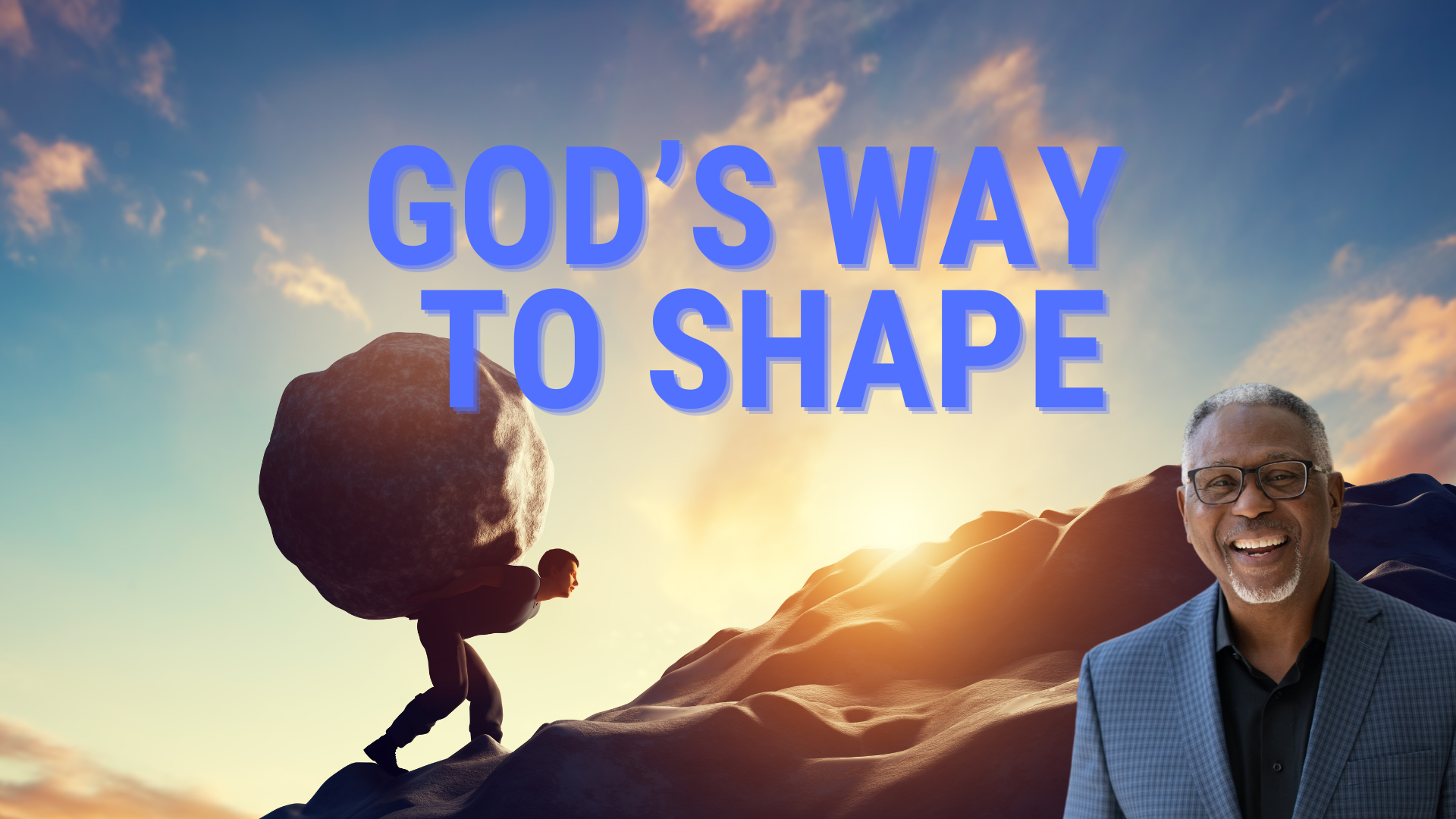 God’s Way To Shape head image
