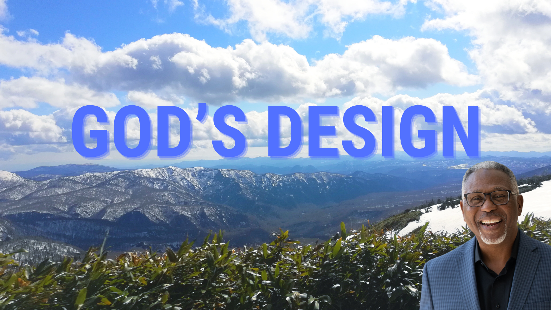 God’s Design head image