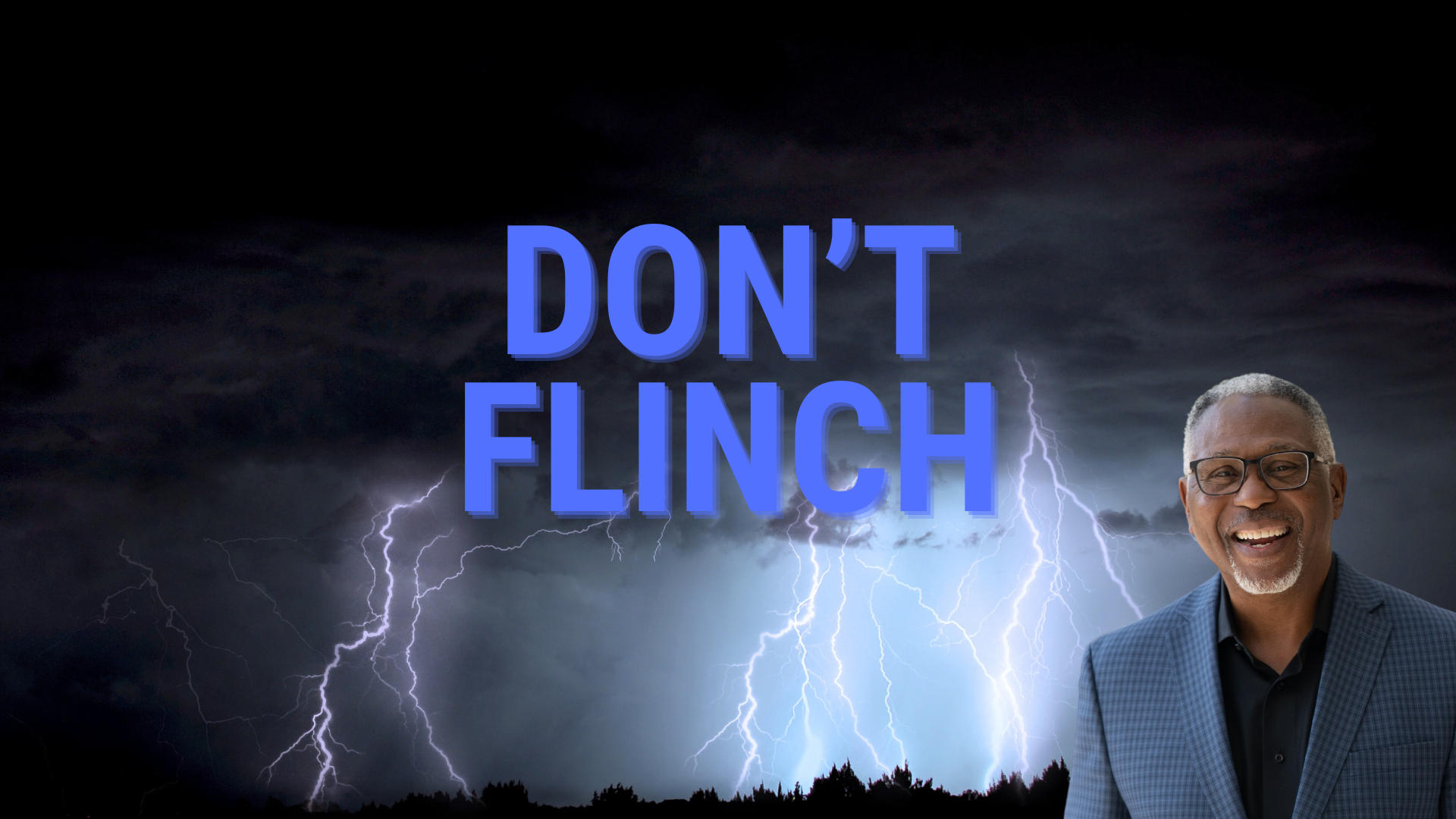 Don’t Flinch blog featured image