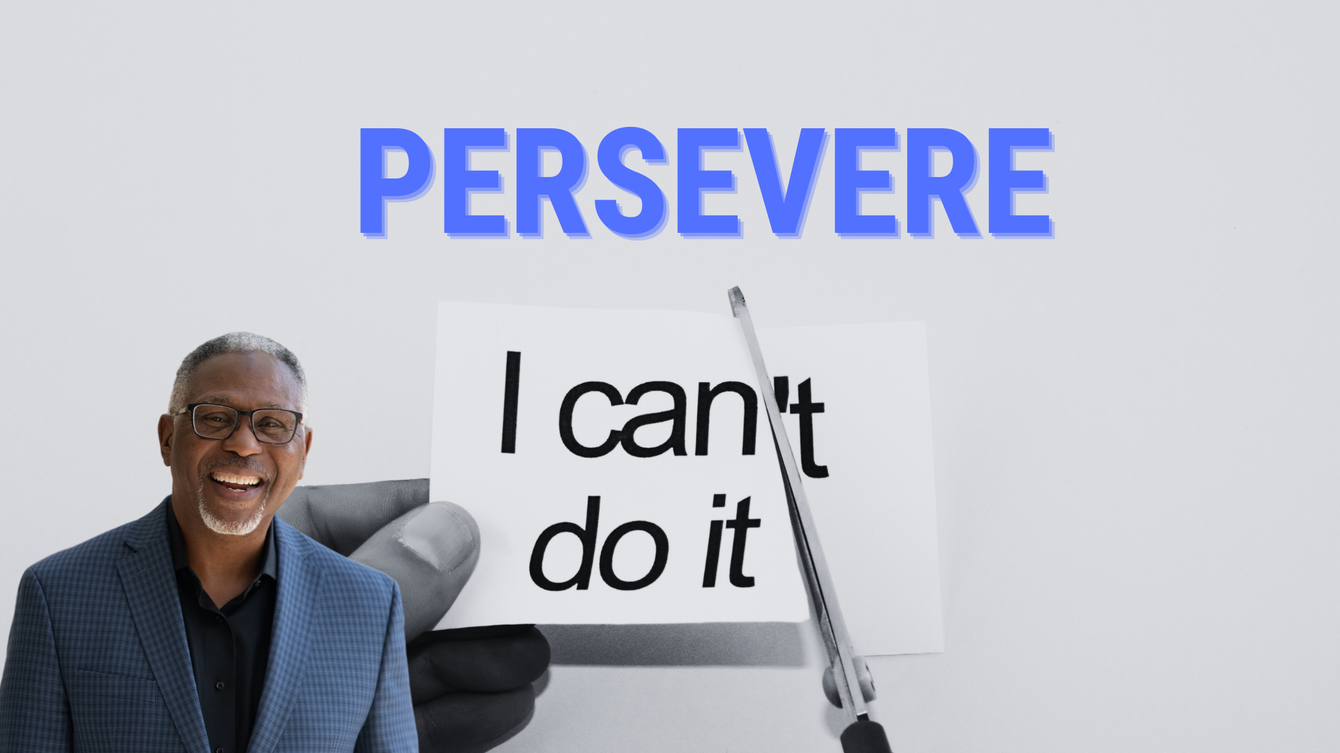 Persevere head image