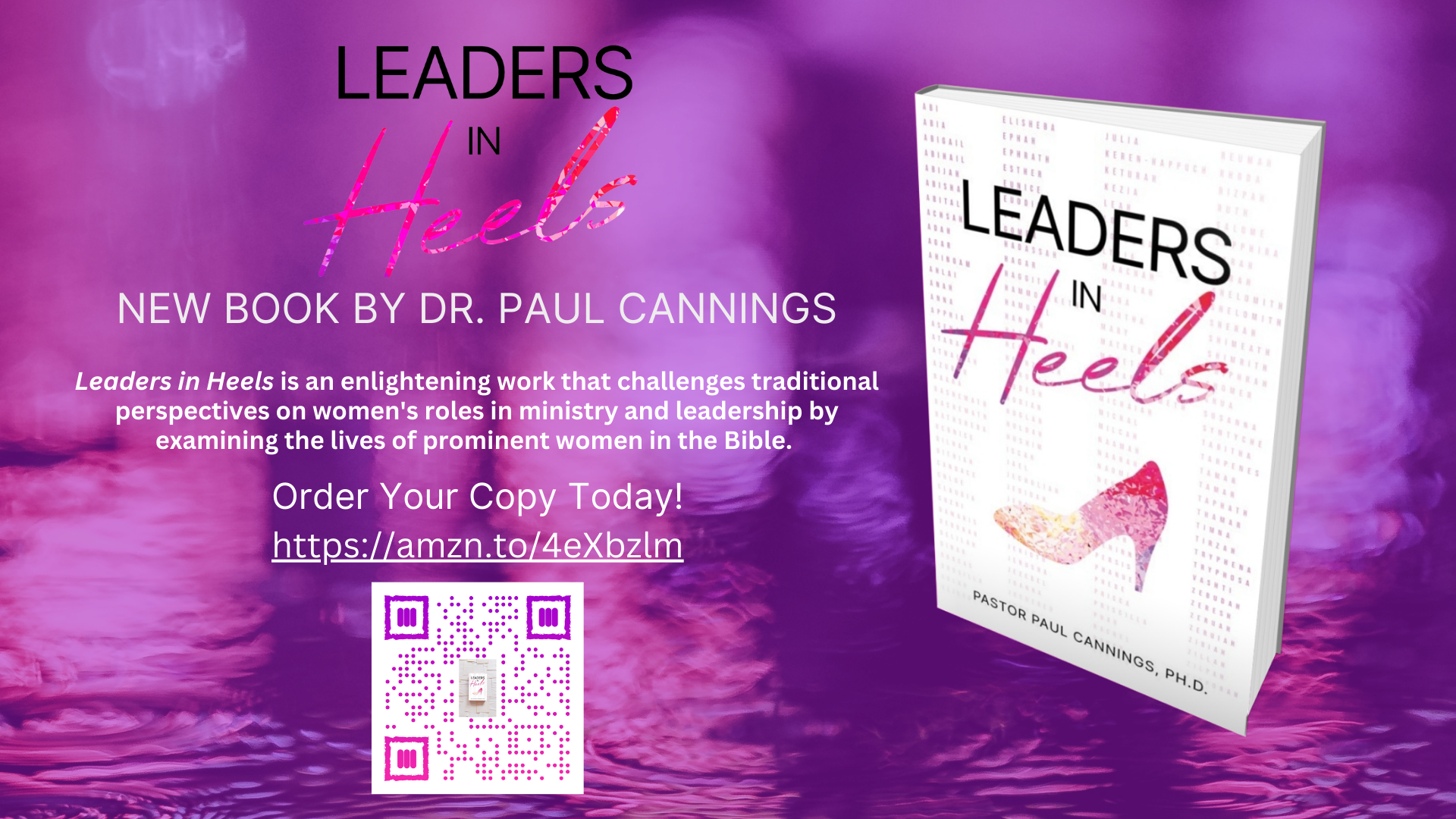 Leaders in Heels head image