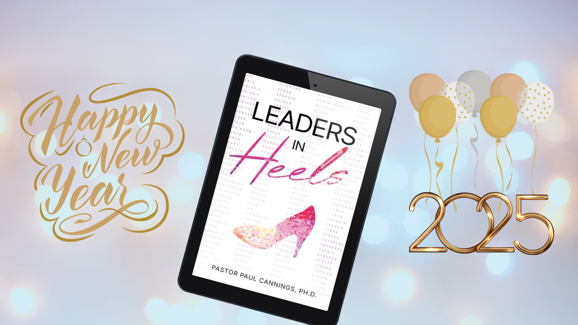 Leaders in Heels head image