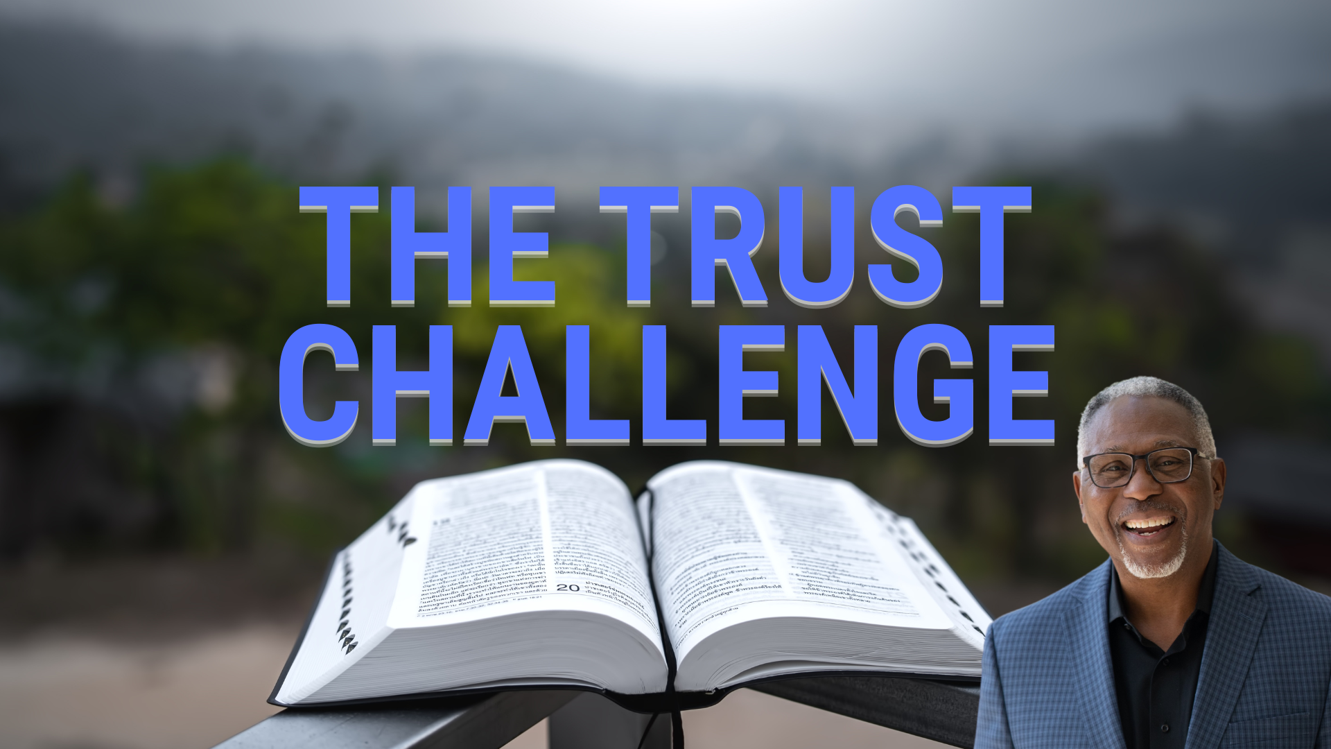 The Trust Challenge blog featured image