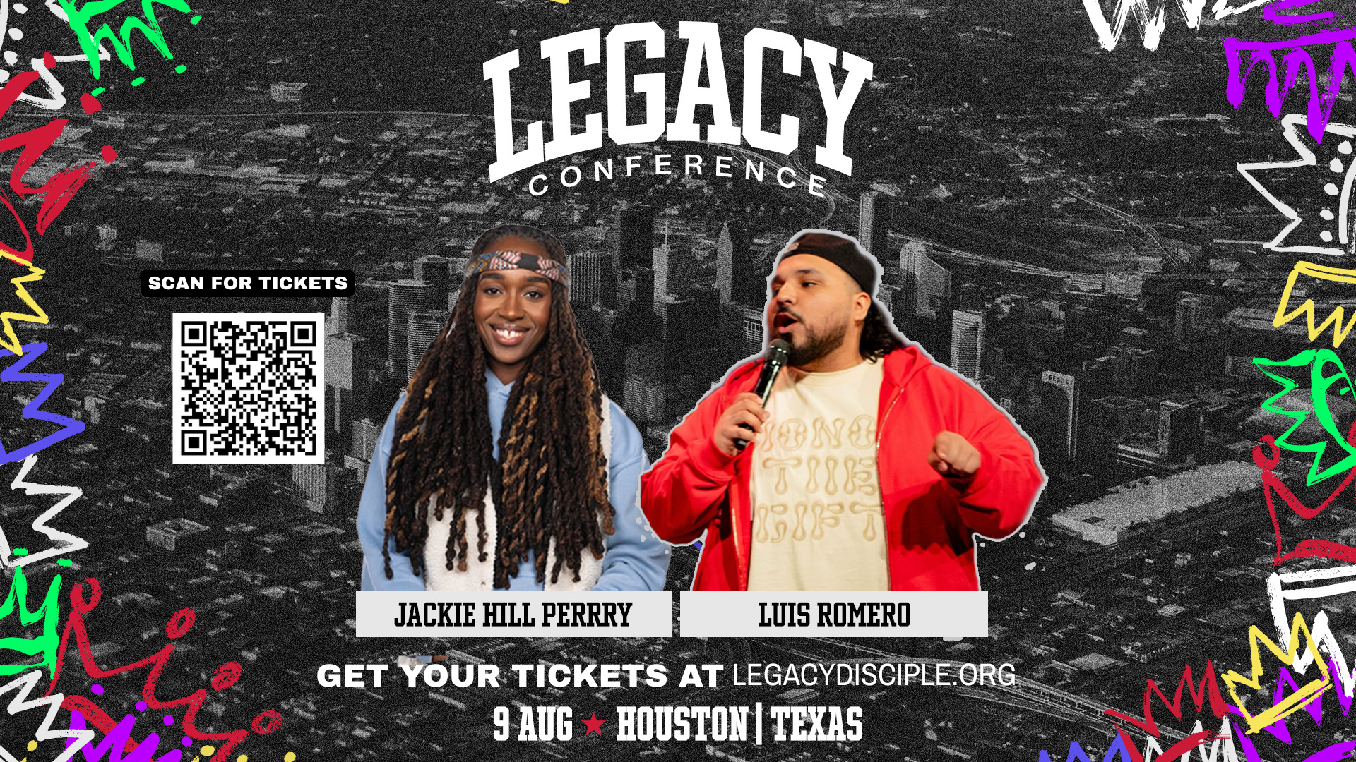 Legacy Conference head image